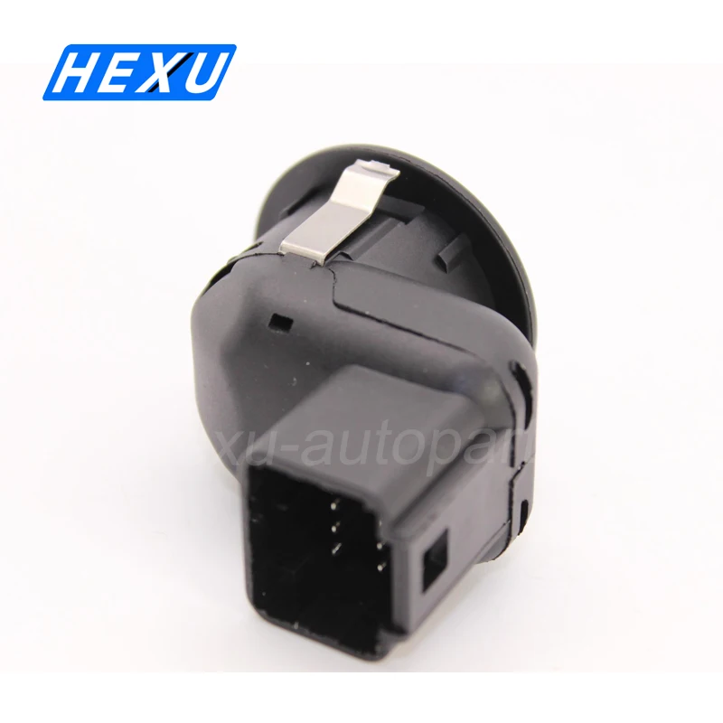 Rearview Mirror Control Switch Knob With 10 Pins For Renault Clio 3 Mk3 Laguna 2 Scenic Megane 2 Kangoo 2007-2017 8200676533