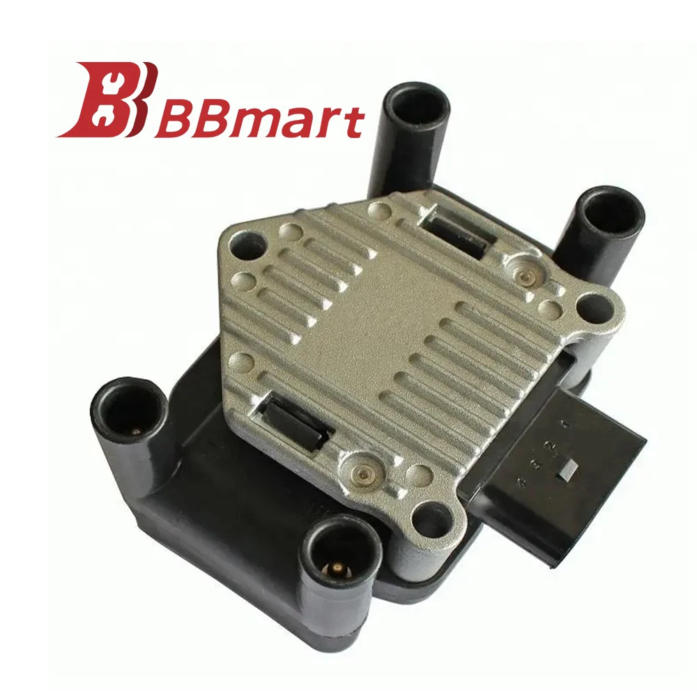 BBMart Auto Parts 032905106B Ignition Coil For Audi A1 A3 A4 S4 VW Fox Gol New Beetle Passat Variant Polo Ignition Transformer