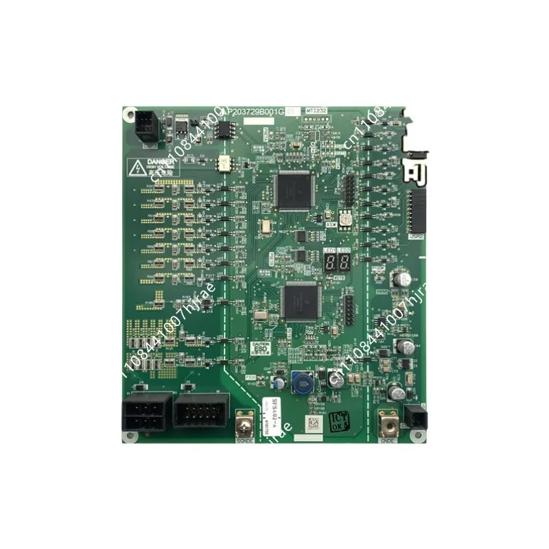 Elevator prevention car accidental movement detection board P203729B001G01/P203730B001G01