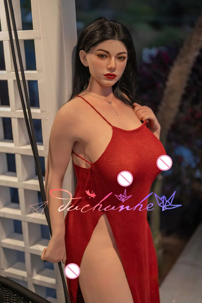 リアルな膣と大きな胸を持つTPE製シリコン製セックスドール、3Dテクスチャのホットな女性、男性用オナニーカップ、アジアの漫画アニメーションのアダルトグッズ