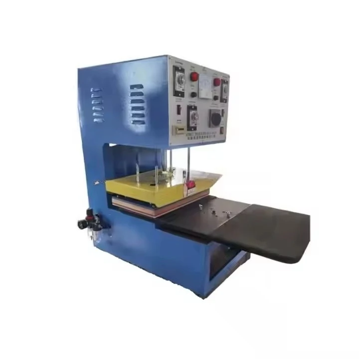 

Semi-automatic Manual Plastic Hardware Glue PVC Card Blister Sealing Packaging Machine Standard Blister Packaging Machine