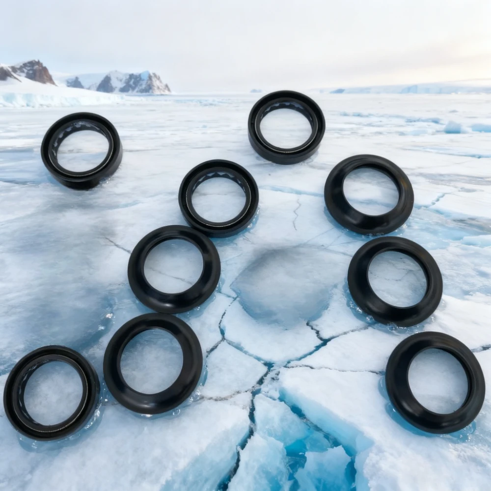 35x48x11mm 35 48 Fork Oil Seal for BMW K1200 K1100 LT GT RS R 850 900 1100 1150 1200 C GS R RS RT for HARLE* XL XLH 883 FRX 1340