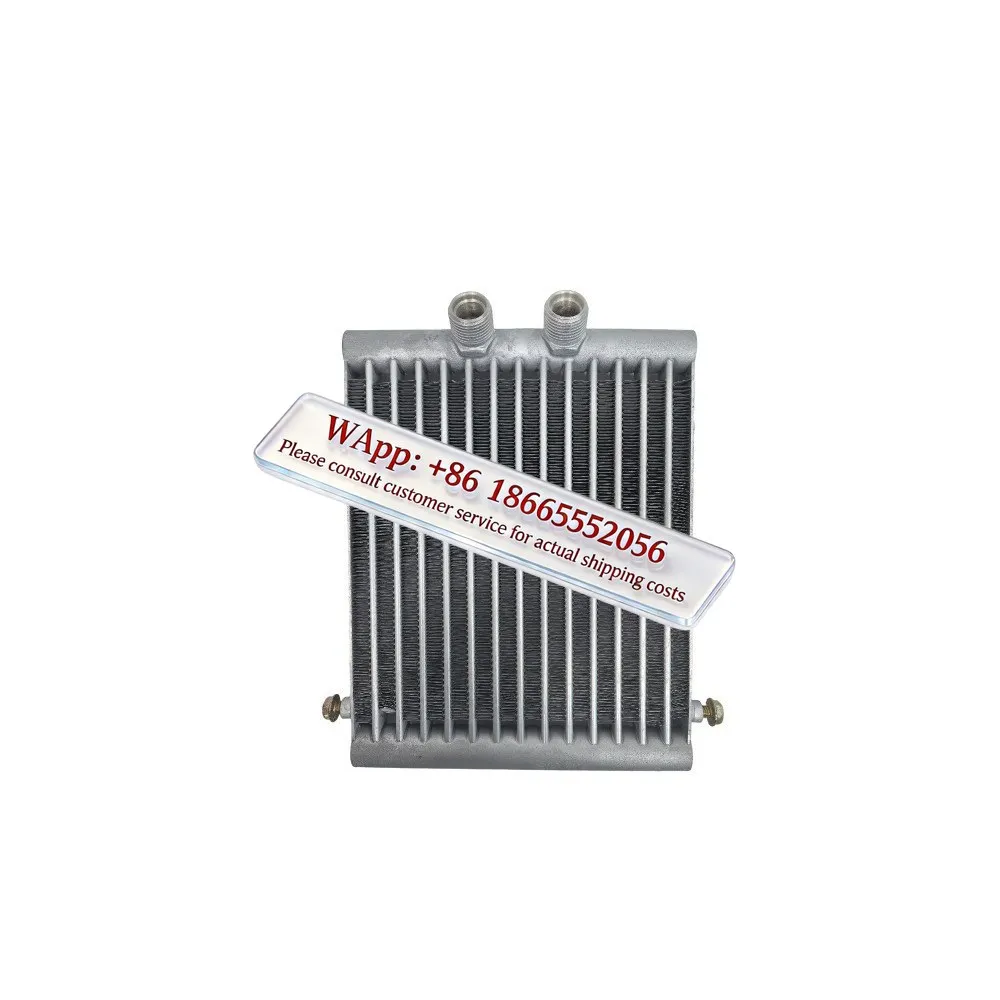 Transmission oil cooler for Be ntley Flying Spur/Contin ental, front axle main reducer OE 4B0317021D