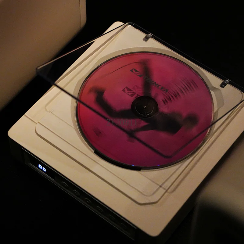 CD Player Lossless Sound Album Listening Portable Fever Player