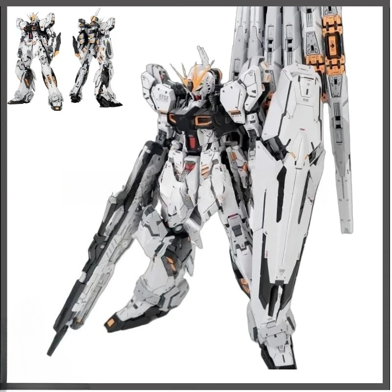 

【IN STOCK】Farmers creations MODEL MG 1/100 Zhaocai Moo GK Styling Assembly Model Kit Robot Plastic Model children Toy Gift