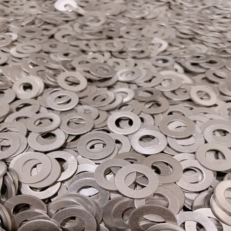 500PCS 3X7 4X8 4X9mm Diesel Fuel Common Rail Injector Pressure Adjusting Washer Gaskets for Cumminss STR AOWEI