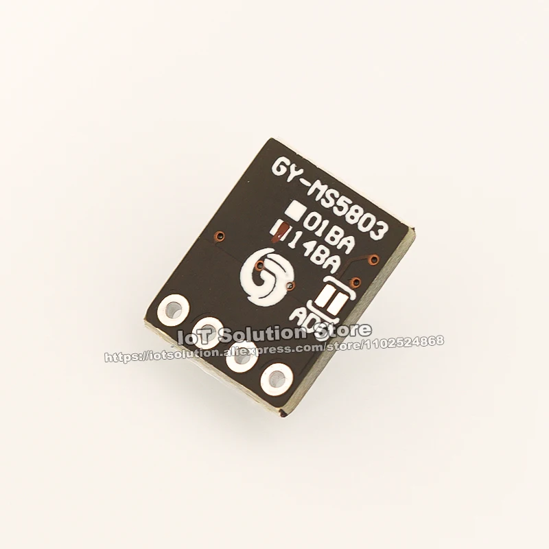 GY-MS5803-01BA GY-MS5803-01BAv2 MS5803-14BA High Precision Air Atmosphere Atmos Liquid Hydraulic Pressure Sensor Module
