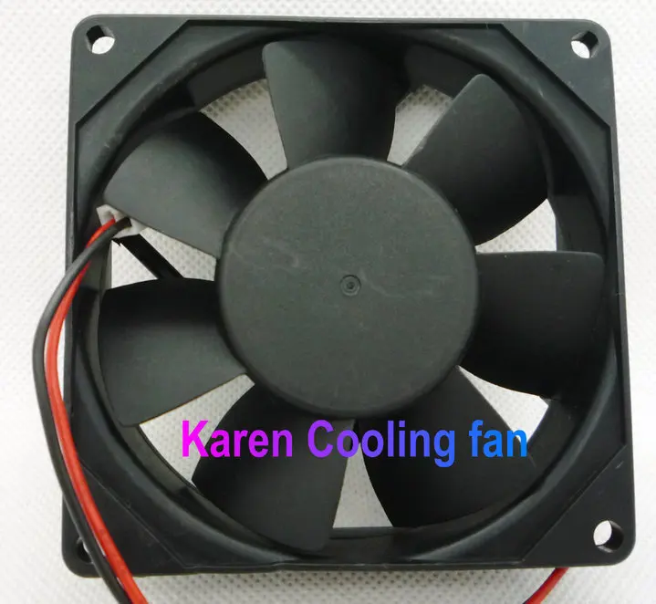 HZDO 8CM KDE2408PTS3-6 8025 24v 2.4W  Cooling Fan 80*80*25mm