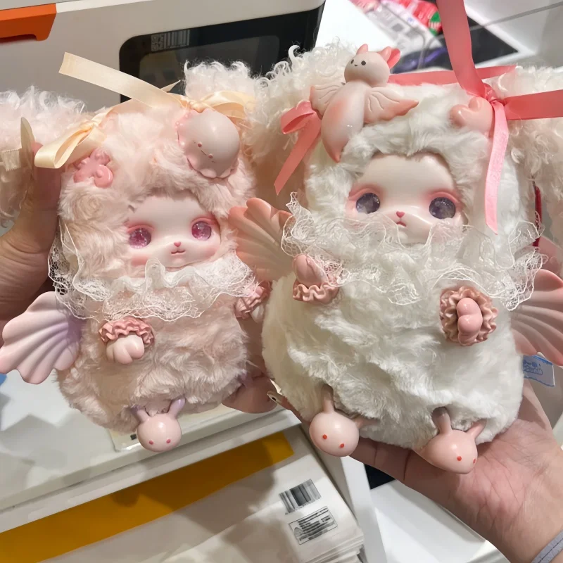 

Loloan Ocean Series Blind Box Cute Loloan Vinly Plush Surprise Bag Kawaii Sea Animals Anime Doll Mystery Box Home Decor Toy Gift
