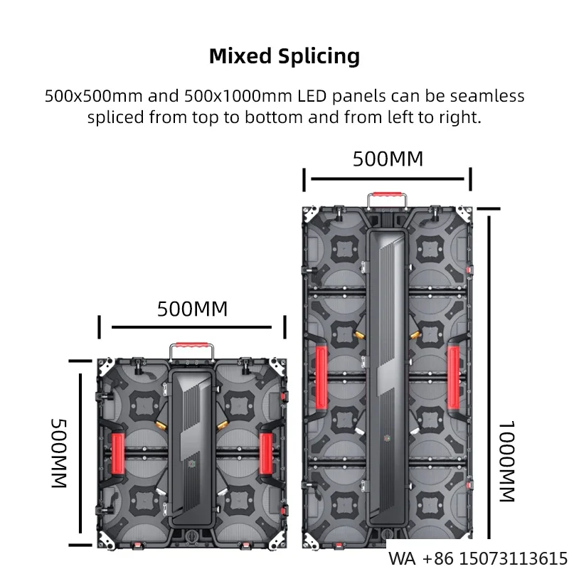 Full Color Indoor R…