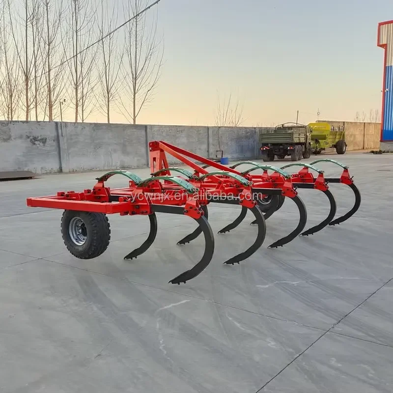2026 Cultivators Agricultural Farming Farm Cultivator Parts Spring Tine Harrow Spring Tooth Cultivator