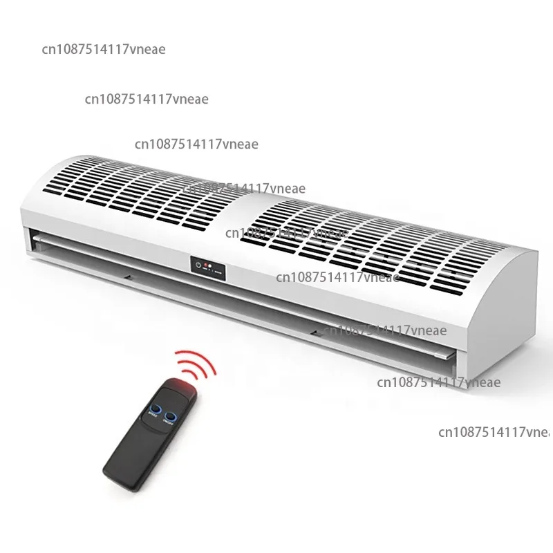 3'/4'/5'/6' Home and Office Cross Flow Air Curtain