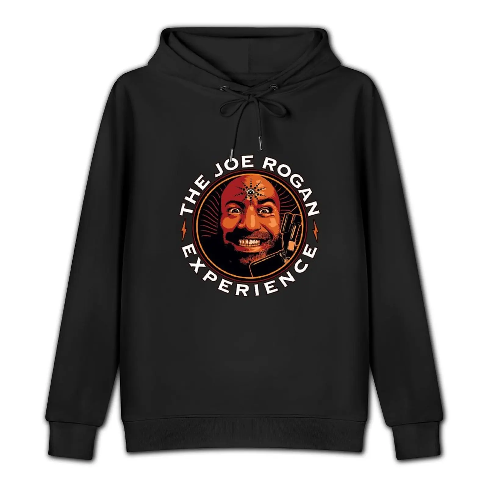 Joe Rogan Experience Pullover Hoodie anime clothes anime clothing men's autumn clothes streetwear men hoodie men