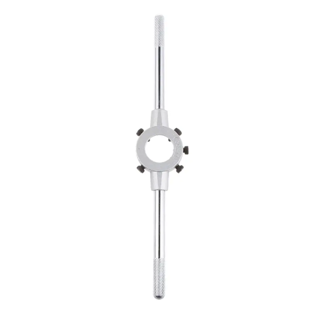 30mm Diameter Round Die Handle Stock Holder Wrench Bar Tool Lenght 250mm