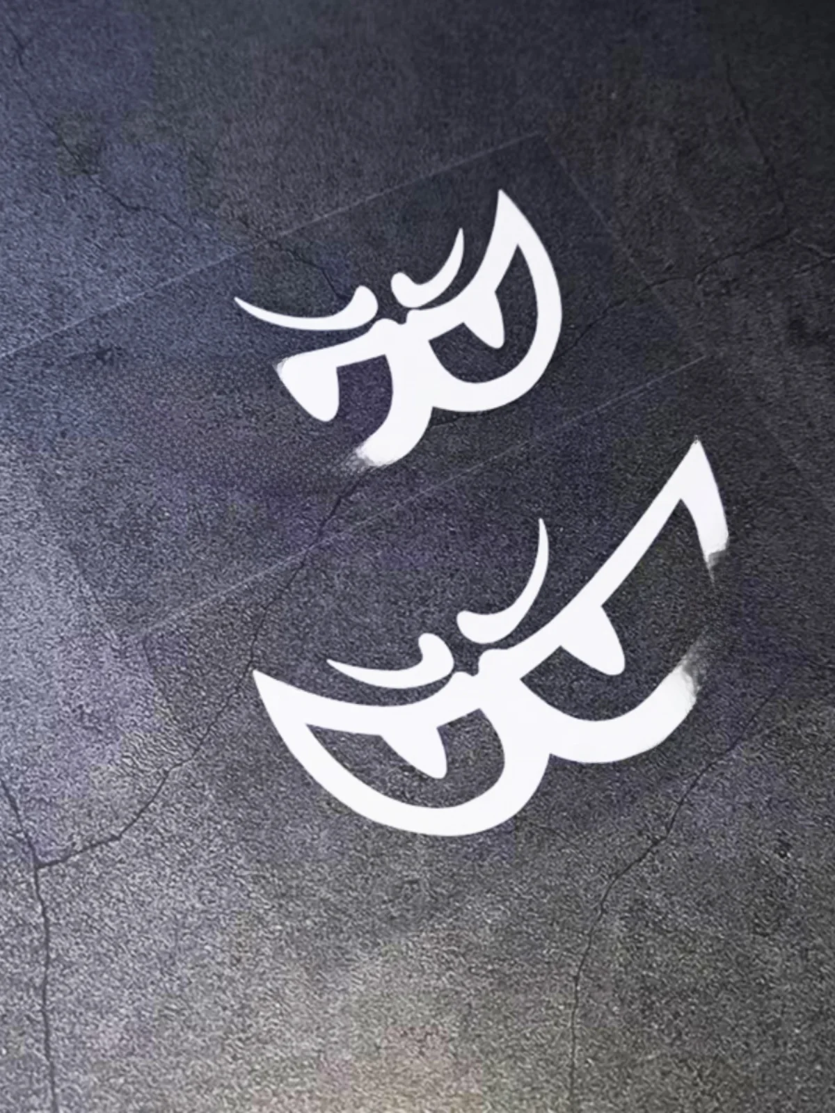 

BERIK мотоциклетная наклейка Stier Cusized Personali Modin Trend светоотражающая декоративная заплата для ремонта царапин