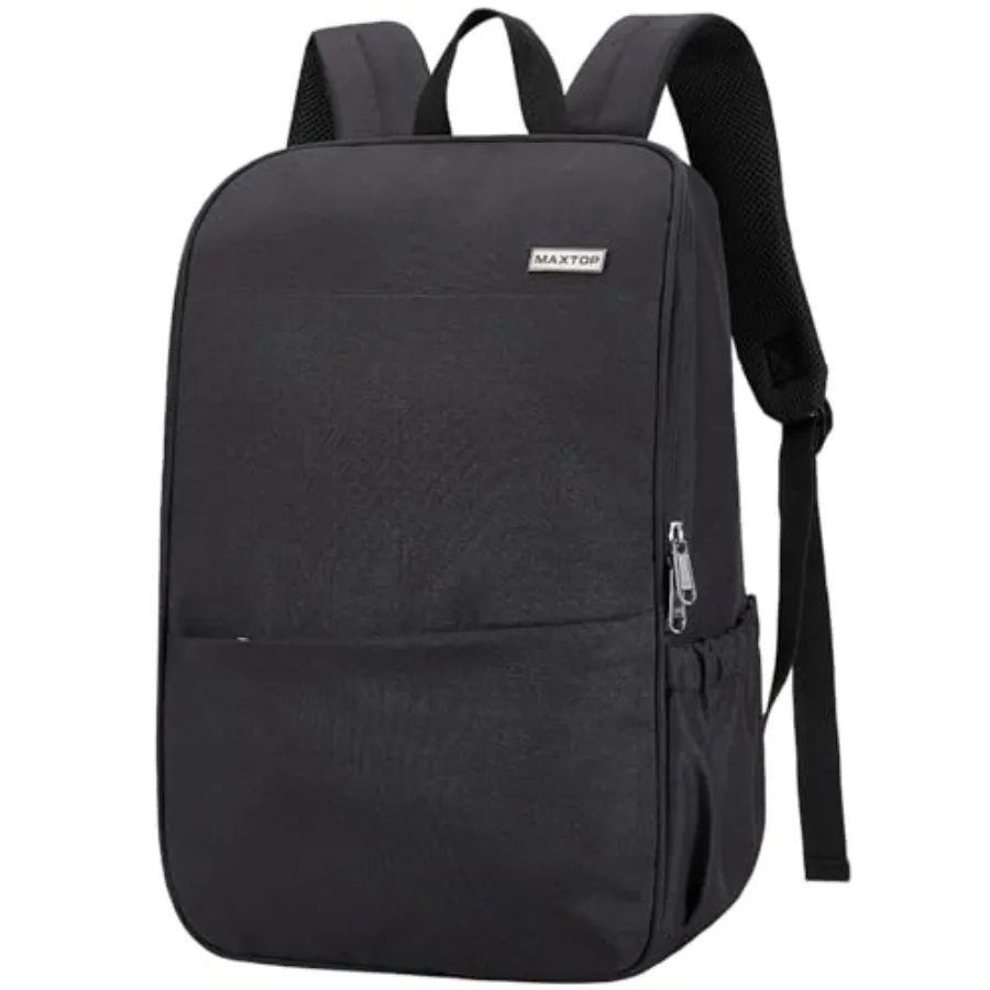 Mochila para Laptop com Grande Capacidade, Mochila Antifurto para Negócios [Resistente à Água], Mochila para Computador Universitário, Compatível com Laptop de 15 Polegadas