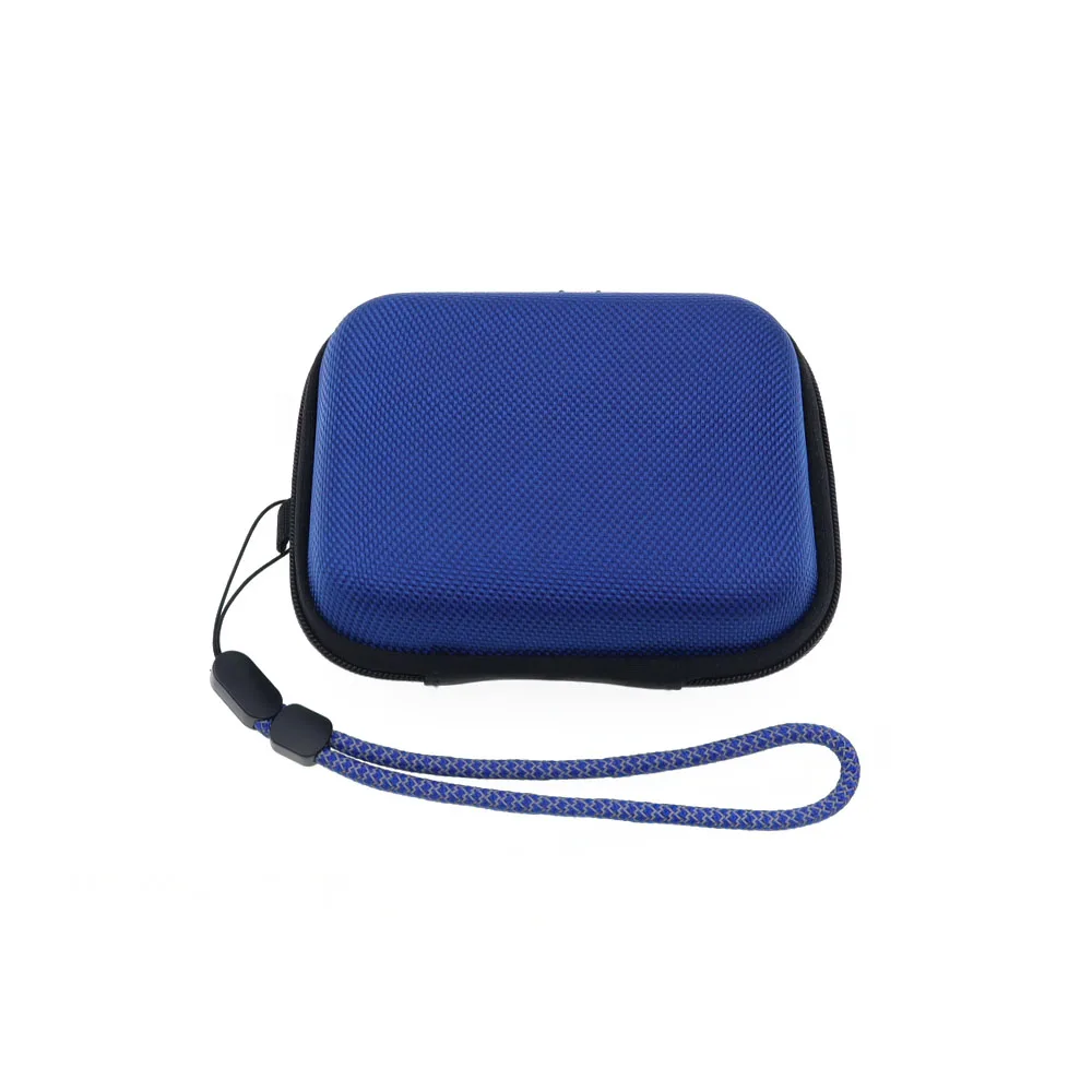 Hard Protective Travel Carry Case Bag For GBA SP Console, Portable Storage Bag with Hand Strap view 4