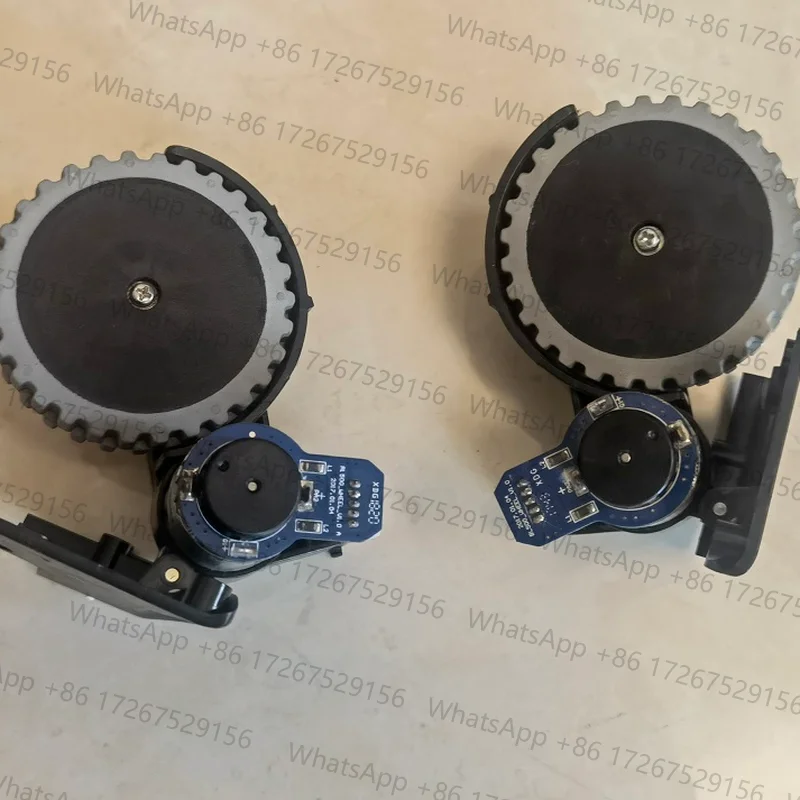 1290 1590 Vacuum Cleaner Wheel Motors for Conga 1490 1390 Robot Vacuum Cleaner Parts Wheel Engine Replacement