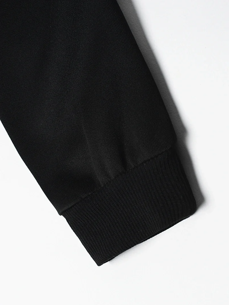 Jaqueta com capuz com estampa de futebol – Casaco esportivo casual com zíper frontal e lavável de futebol para atividades ao ar livre de primavera/outono