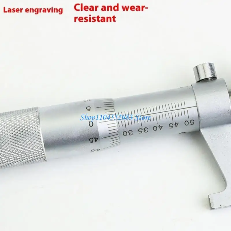 Y6GD Accuracy Internal Micrometer Tool Corrosion Resistant Accurate Bore Measurement for Laboratory Industrial Applications