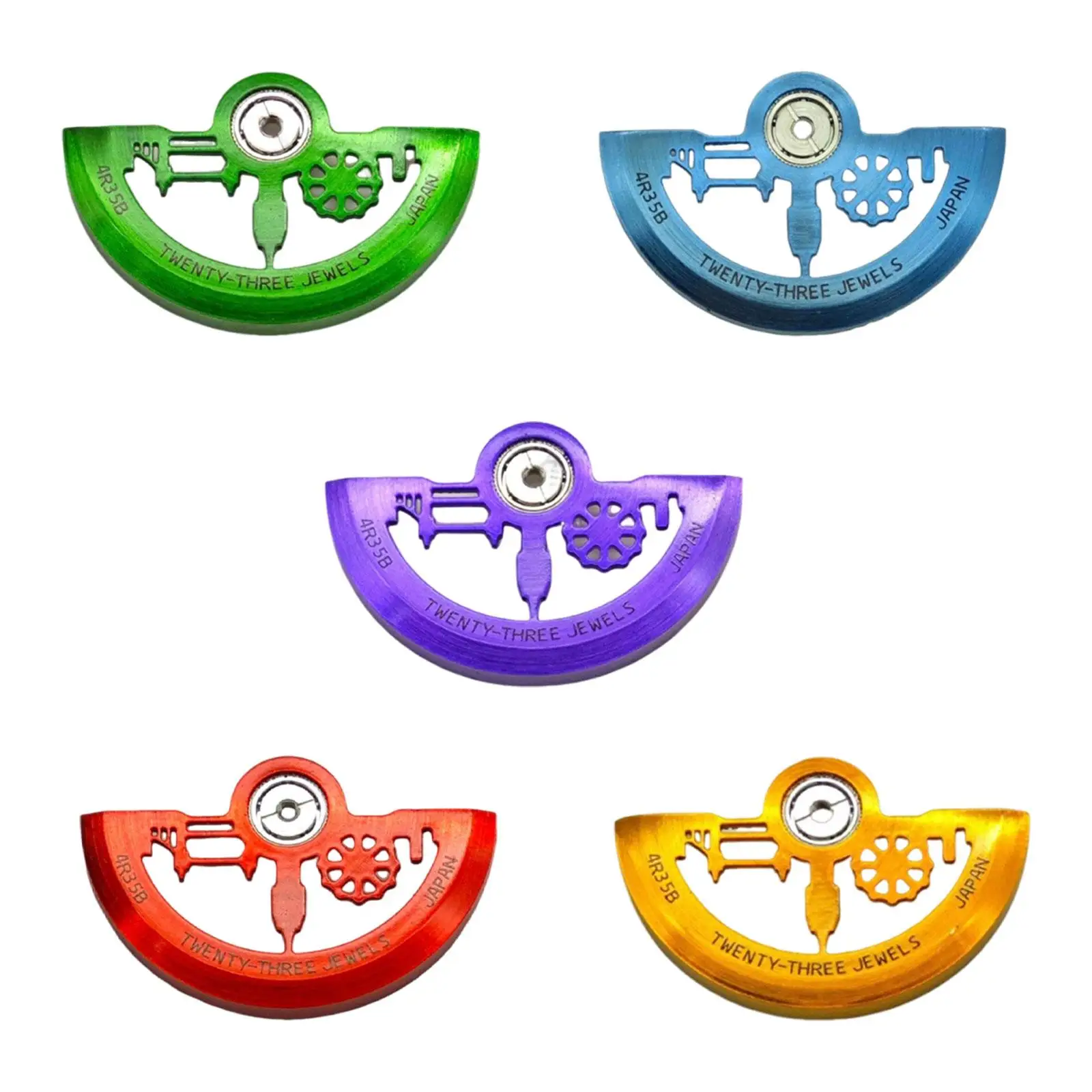 Automatic Rotor Oscillating Weight Repair Maintenance Jeweler Shop Easy to Use