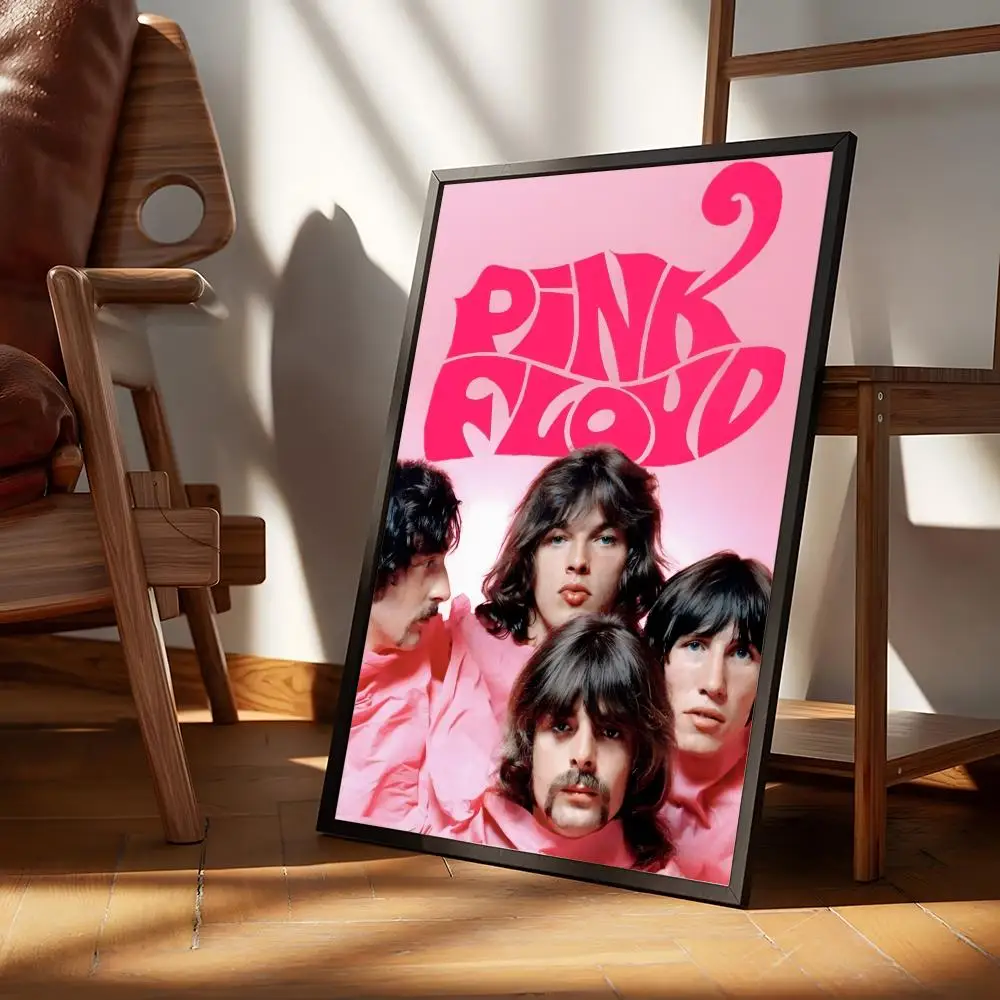 Poster Classic poster and wall art prints are suitable for living rooms, bedrooms, bars, and home décor. P-Pink Floyd