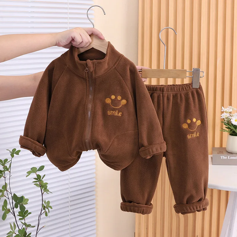 Boys Clothes Sets A… - image