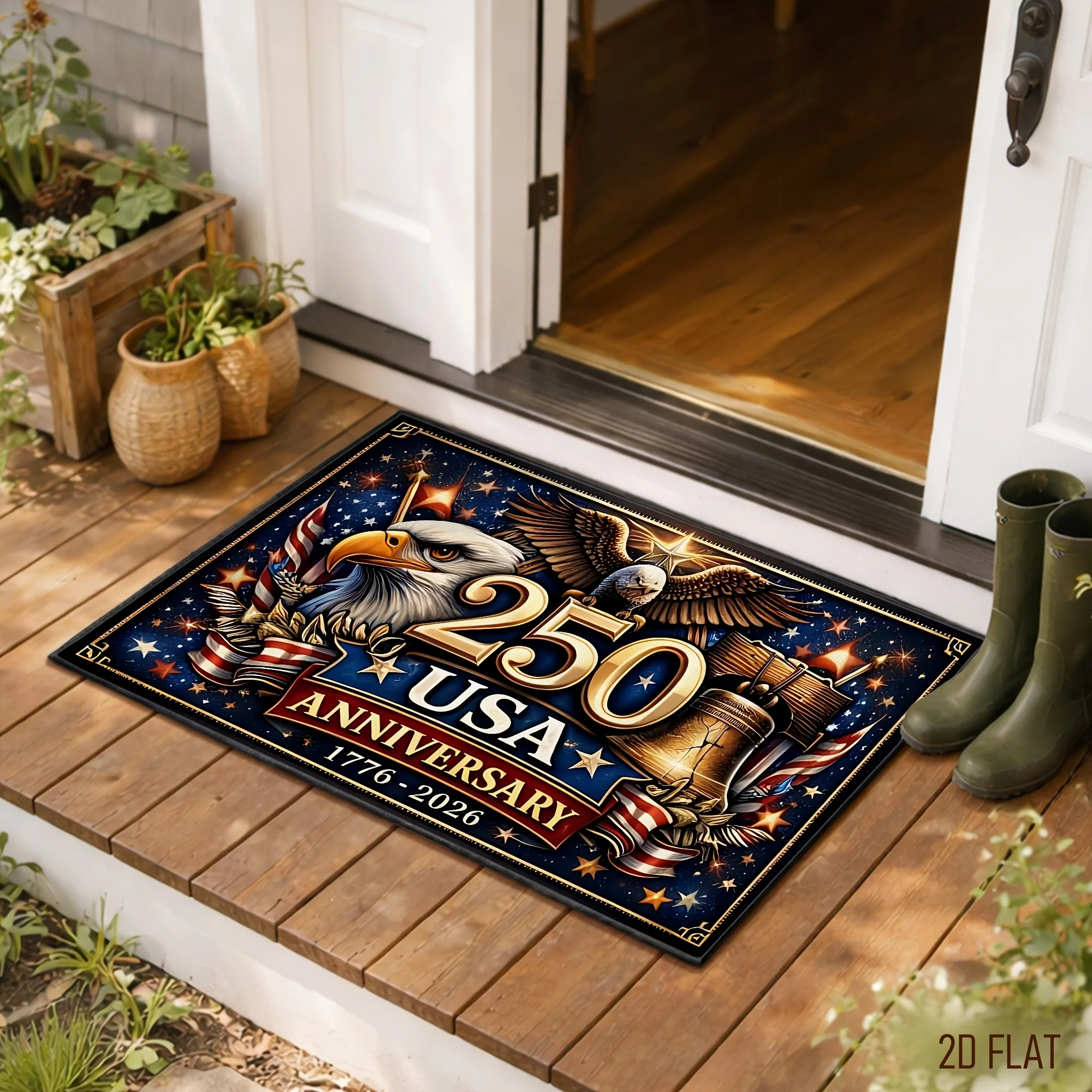 America 250Th Anniv…