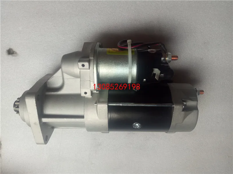 Imagem -02 - Cummins-motor Starter Motor Qsb6.7 Acessórios do Carro 5363431