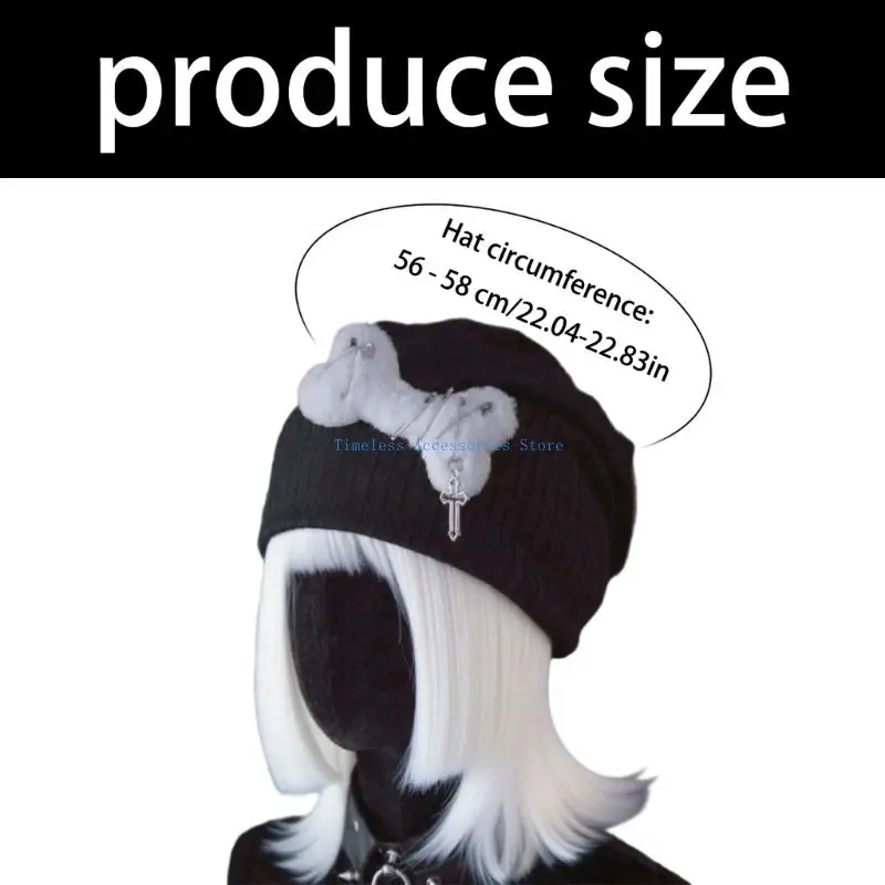 97QE قبعة الرسام العصرية المتضخم قبعة أنيقة على الموضة قبعة البريطانية للمواعدة التصوير الفوتوغرافي سائقة أجرة الرأس أغطية الرأس #6