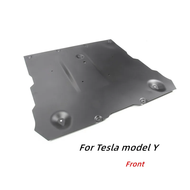 

Engine Protection Plate Suitable for Tesla Model Y 2020-Engine Guards Engine Protection Device Model Y Accessories Engine Shield