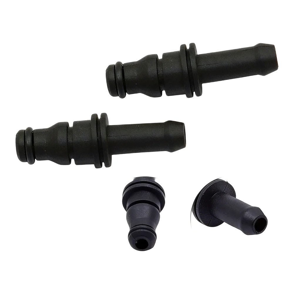 Coolant Hose Connector for Mercedes C230 and for s400 for hybrid Sedan Ensures Smooth Cooling System Function