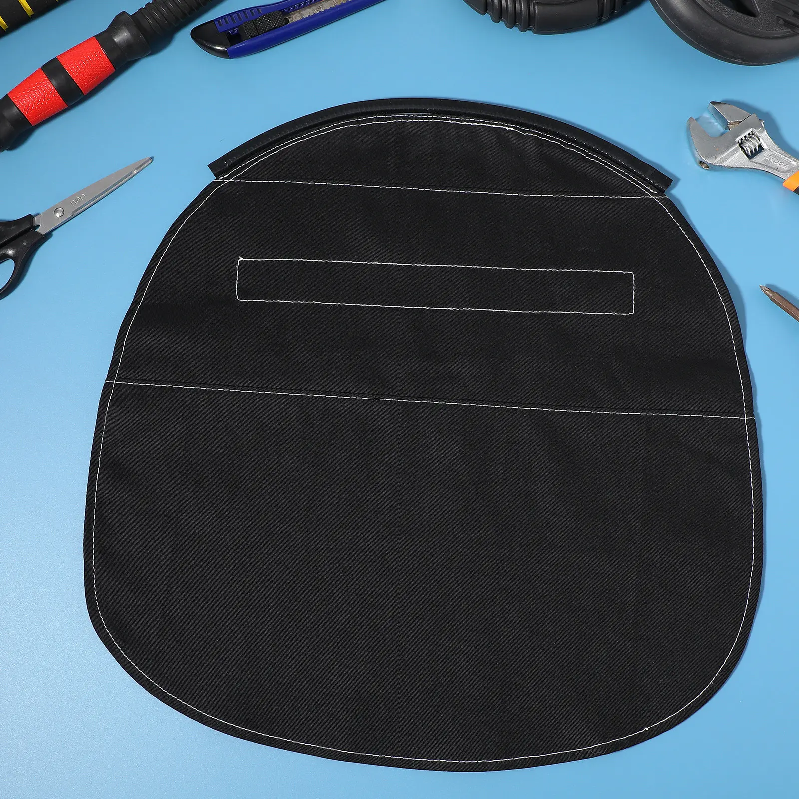 Welding Extended Cover Universal Compatibility Rear Neck Guard Enhanced Welding Safety Accessory