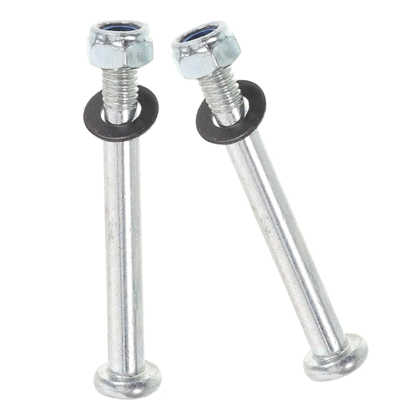 2 Set Recliner Armrest Screws Camping Chair Repair Accessories Beach Replacement Parts Chaise Lounge Heavy Duty