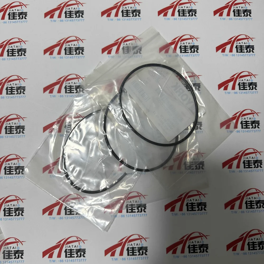 026-32000-000 York เครื่องปรับอากาศ centrifuge สกรูกรองน้ํามันซีล O แหวน 026 32000 000 อะไหล่ซ่อม
