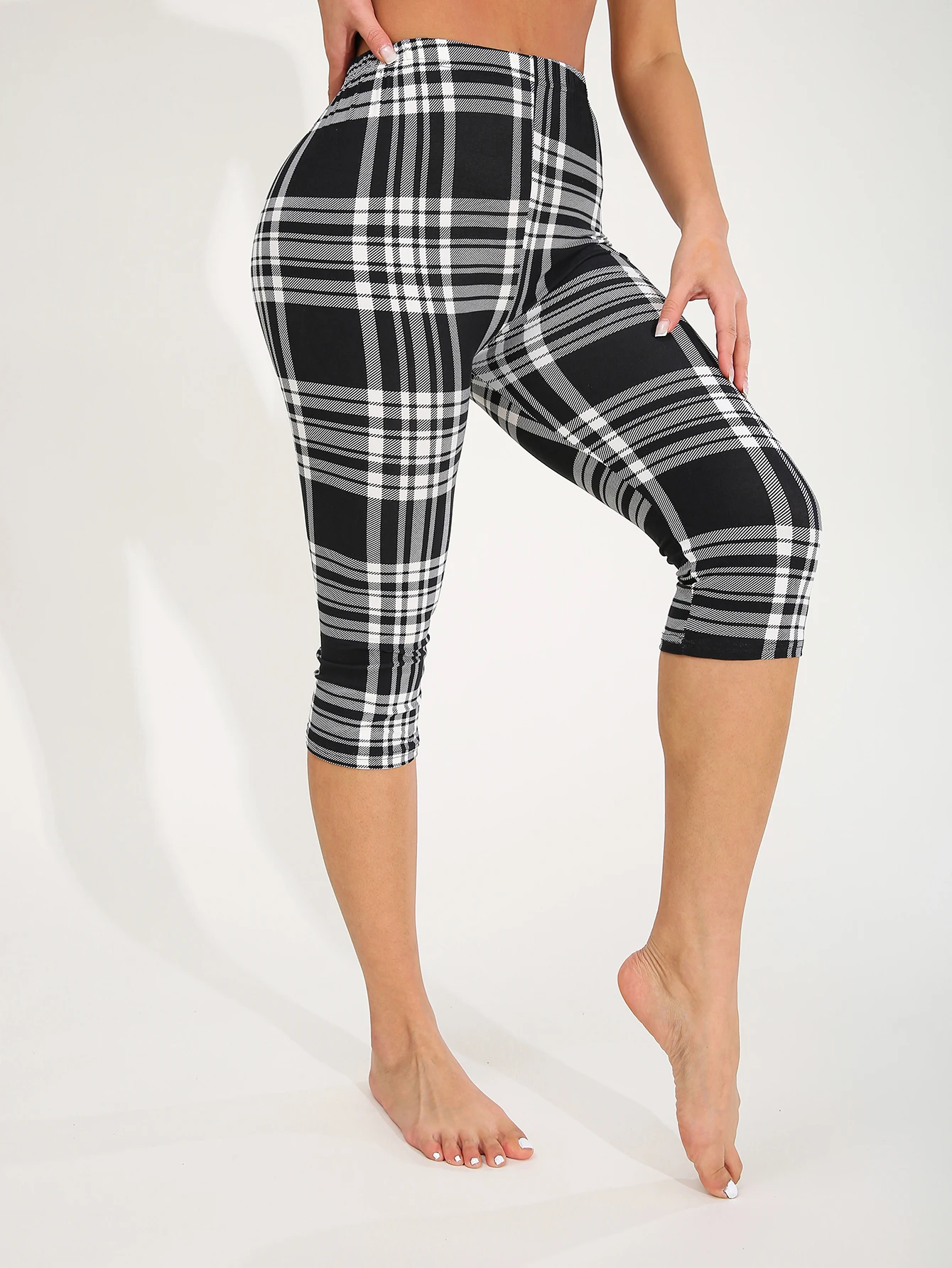 Dames minimalistische geruite - Winter Clothing On Sale recensie en prijs