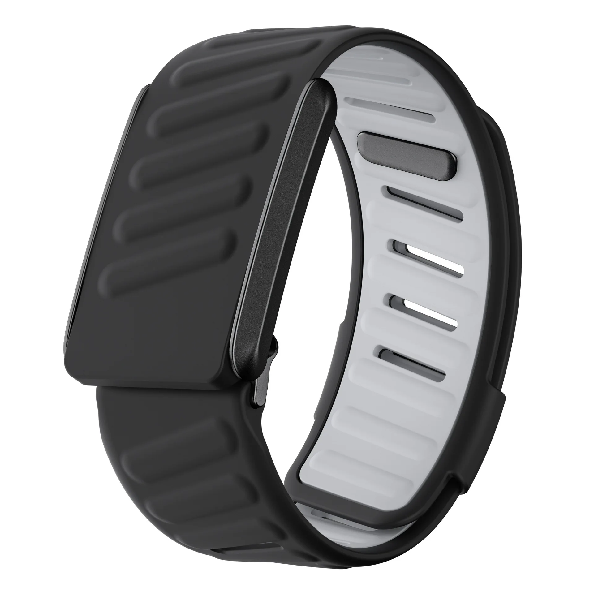 Soft Sport Wrist Band Sweatproof Silicone Watch Band Wear Resist Silicone Wristband Strap for WHOOP 4.0 Watch Accessories