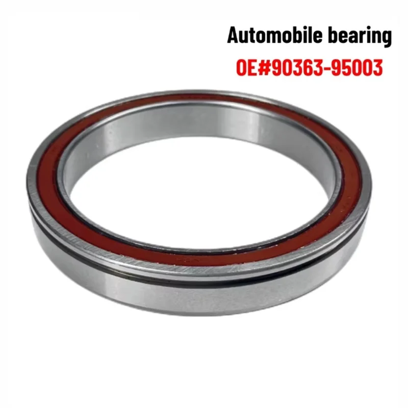 A04E-1PCS 95X120x17mm 95DSF01 Diepgroefkogellager Voor TRANSMISSIE KOPPELING Corolla 1996-2012 OE 90363-95003