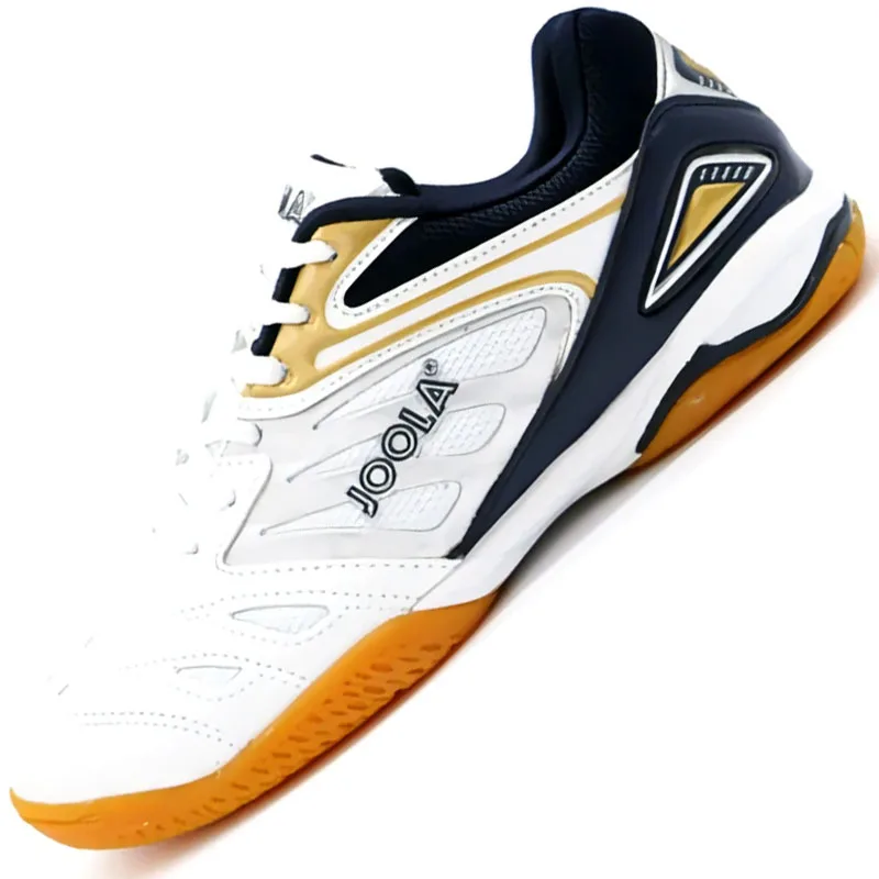 JOOLA-zapatos de tenis de mesa para hombre y mujer, zapatillas deportivas antideslizantes de entrenamiento profesional, zapatillas de Ping Pong