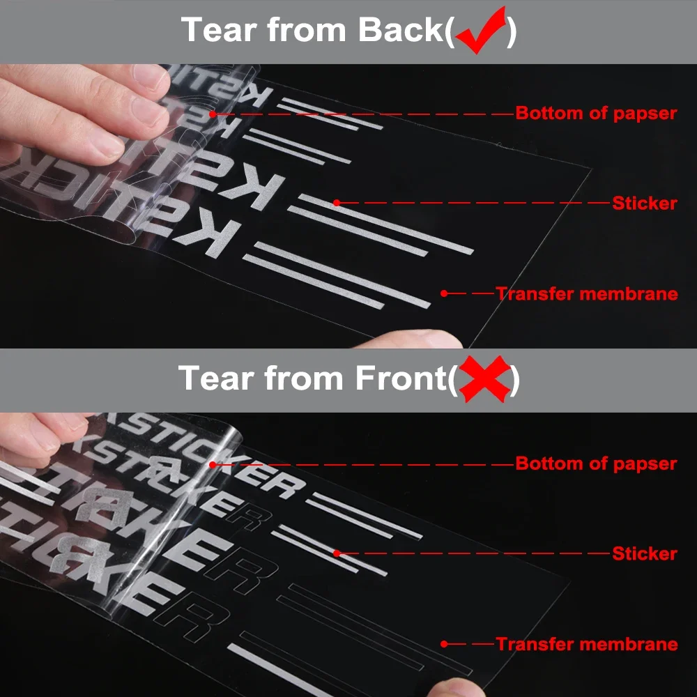 Car Whole Body Trim Sticker Vinyl Film Decal Auto Accessories For BMW X5 E70 F15 G05 X1 F48 X3 F25 X6 E71 X2 F39 X4 F26 X7 G07 view 6