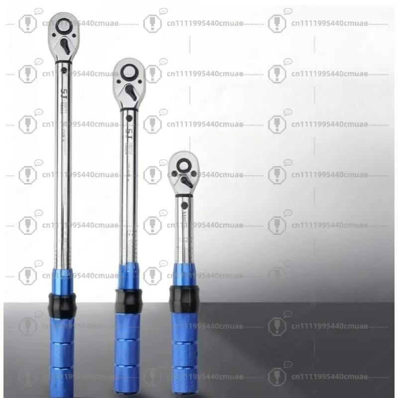 Grade Torque Wrench Preset Adjustable Auto Repair Tool Tire High Precision  Torque Wrench