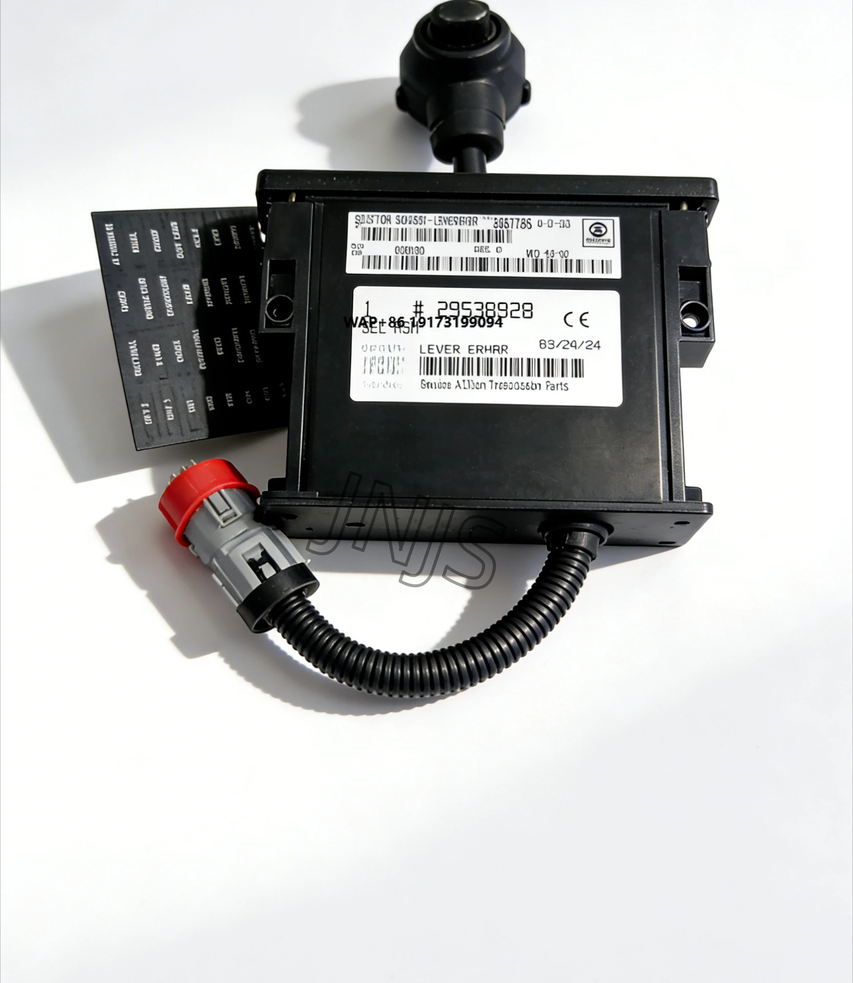 

Genuine Shift Lever Selector Assembly 29546184 /29546178/29541927 /29536931 /29536930 /29536928 /29536927/711450AT