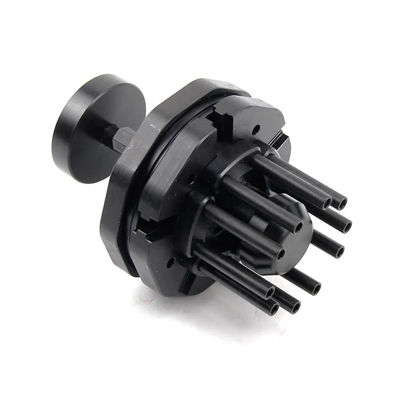 Adjustable Universal Piston Ring Installation Tightening Tool 55-105mm High Carbon Steel Funnel for Large Vehicle