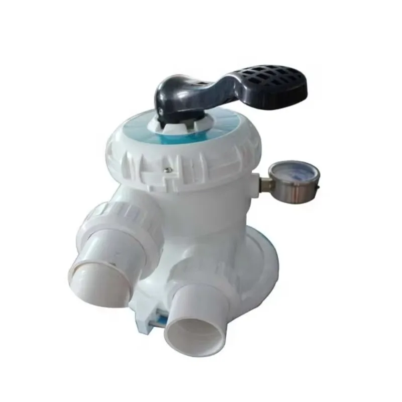 

STLF Piscine Swimming Pool High Pressure Top Mounted Multiport Valve for Sand Filter