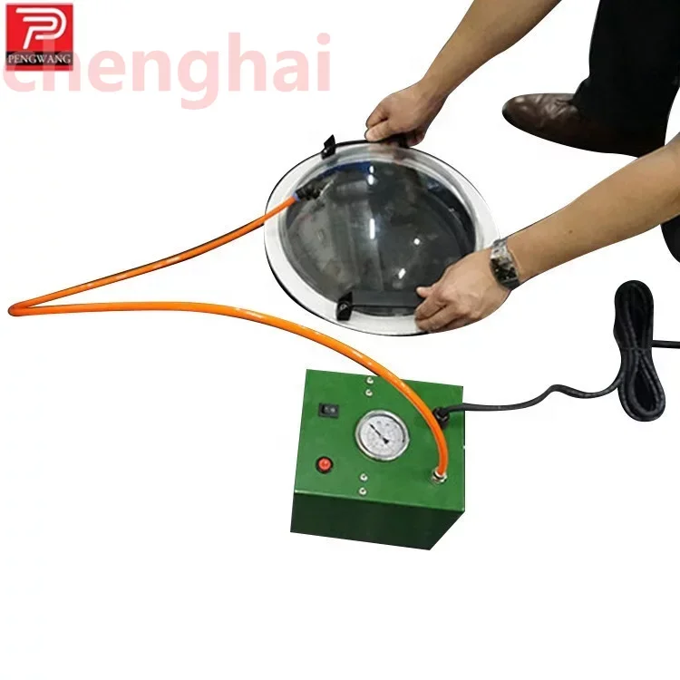 

Portable Pressure Testing Vacuum Tensile Air Water Leak Testing Machine