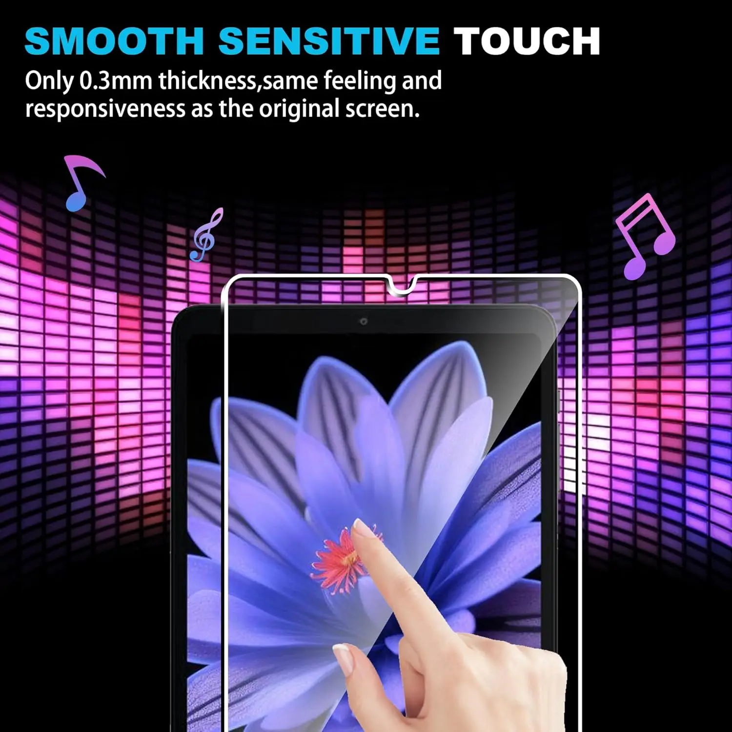 Screen Protector For ALLDOCUBE iPlay 60 MiNi Pro/Turbo/iPlay 50 Mini/Mini Pro NFE 8.4