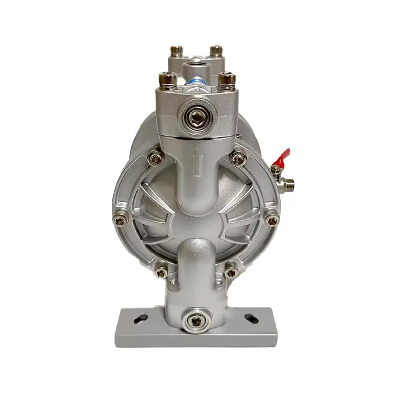 A-10 Pneumatic Double Diaphragm Pump