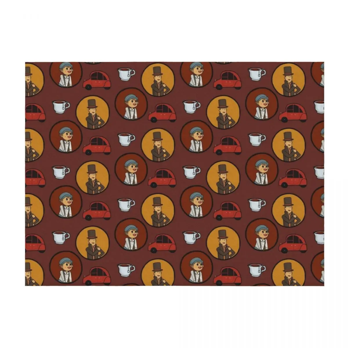 

Puzzle duo Throw Blanket Summer Decoratives For Sofa Thin Soft Plush Plaid Blankets