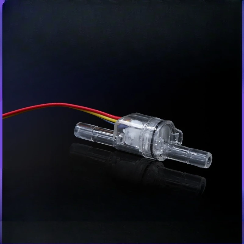 

Transparent visual flowmeter, water dispenser, coffee machine, water purifier, water flow sensor 2-minute quick