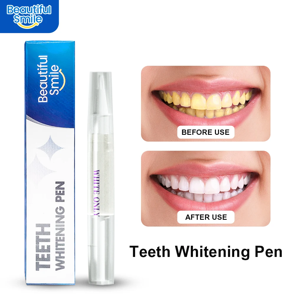 

Teeth Whitening Gel Pen 50ml Teeth whitener Oral Care Remove Stains Bleaching Tooth Dental Whitening Oral Hygiene Whiten Teeth